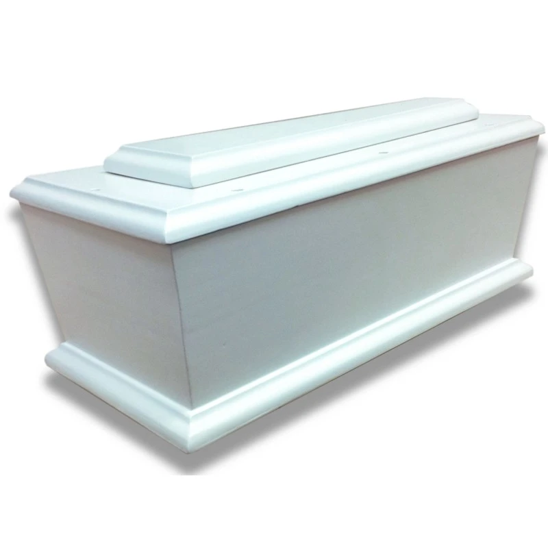 American Style Children Frassino Wood Casket factory